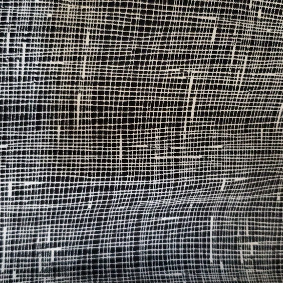 NWT New Premise Petite Bengaline Black White Slip-On Pants Women's Size PP - Picture 5 of 6